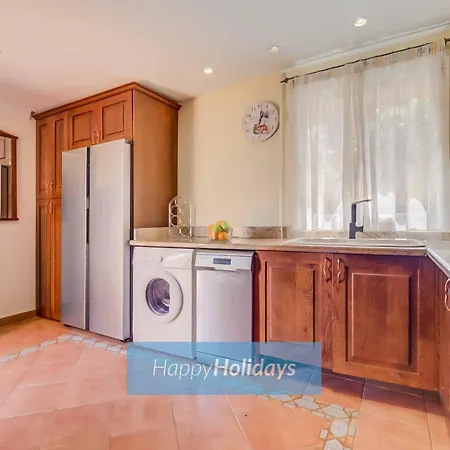 Casa de Férias Hh Camelia Benalmádena