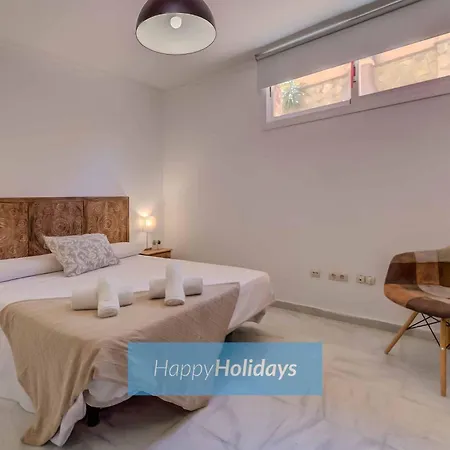 Hh Camelia Casa de Férias Benalmádena